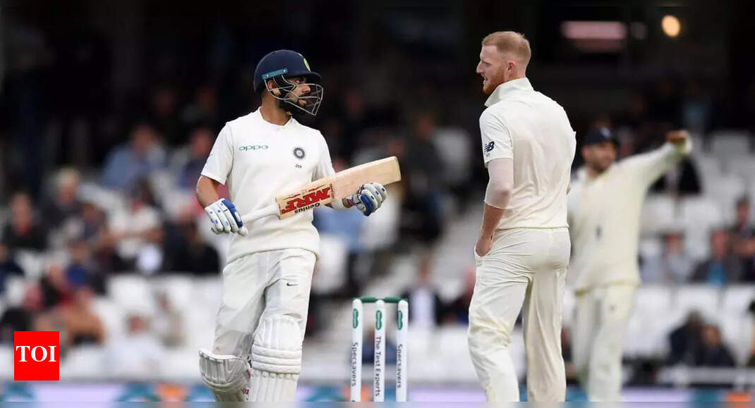 IND vs ENG: Ben Stokes says Virat Kohli's absence a 'shame', reflects on Indian great's impact | Cricket News