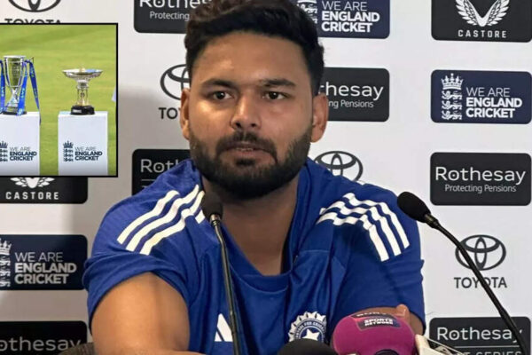 IND vs ENG: Heartbroken Rishabh Pant reacts to Ahmedabad tragedy – ‘The whole country is disheartened’ | Cricket News IND vs ENG: Heartbroken Rishabh Pant reacts to Ahmedabad tragedy - 'The whole country is disheartened' | Cricket News