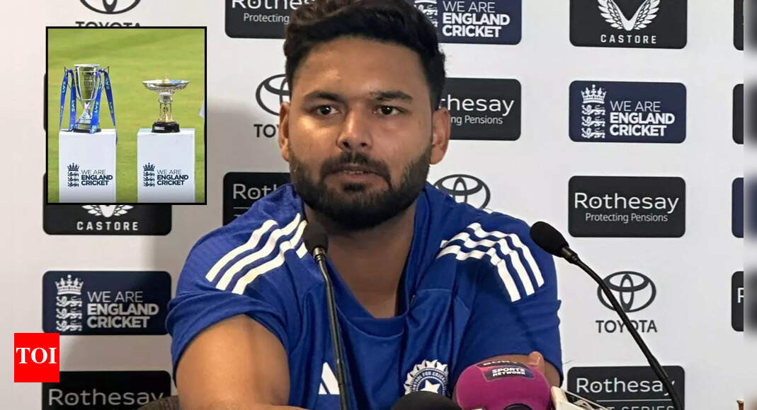 IND vs ENG: Heartbroken Rishabh Pant reacts to Ahmedabad tragedy - 'The whole country is disheartened' | Cricket News