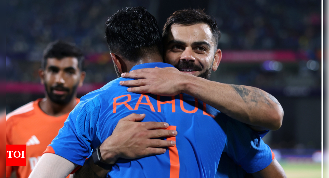 IND vs ENG: 'No Virat, no Rohit —It feels strange'; KL Rahul on a new era in Indian cricket | Cricket News