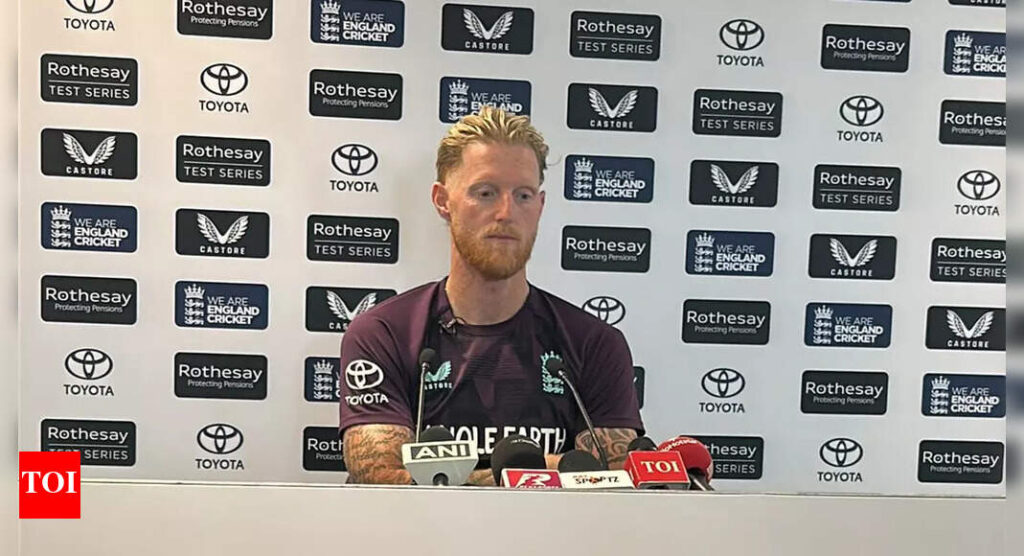 Ben Stokes on India Test series: 'No Virat, Rohit or Ashwin, but that doesn't make it easier' | Cricket News