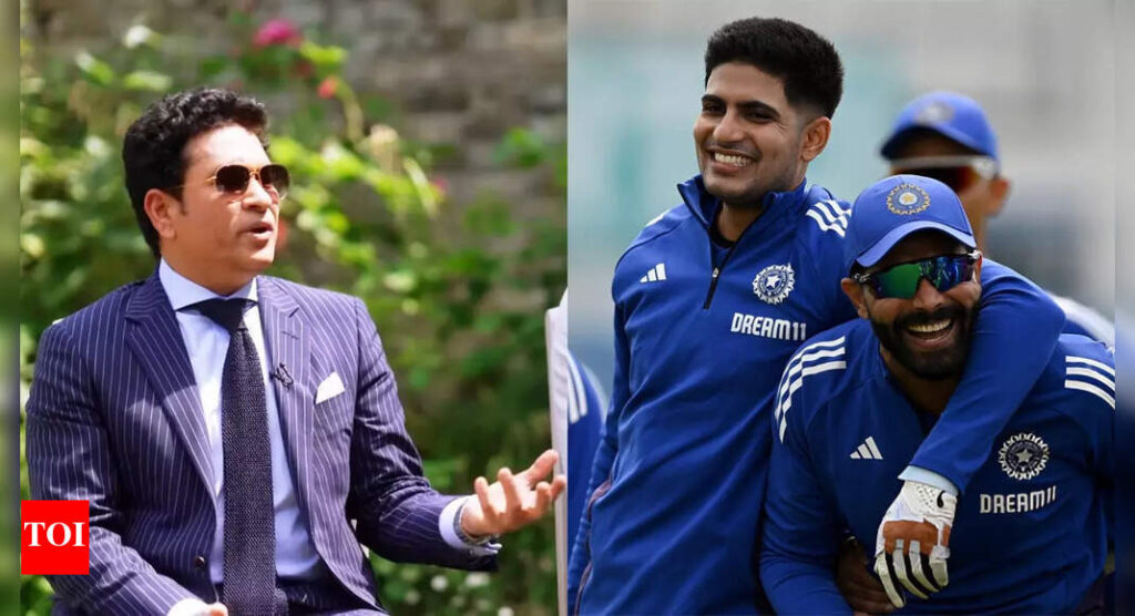 IND vs ENG: How to bat in England? Sachin Tendulkar shares tips for inexperienced Indian batting | Cricket News