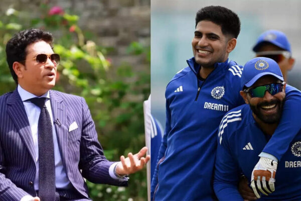 IND vs ENG: How to bat in England? Sachin Tendulkar shares tips for inexperienced Indian batting | Cricket News IND vs ENG: How to bat in England? Sachin Tendulkar shares tips for inexperienced Indian batting | Cricket News