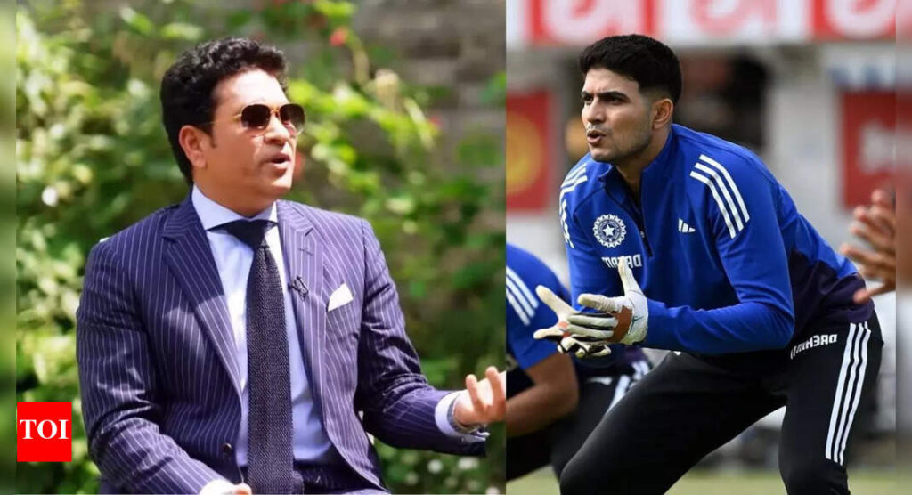 EXCLUSIVE | 'Respect the conditions' - Sachin Tendulkar's advice to Shubman Gill-led young Indian team | Cricket News