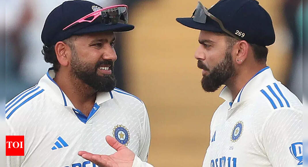 IND vs ENG: Alastair Cook's big statement on Virat Kohli-Rohit Sharma exit - 'Now there's a clean slate in Indian dressing room' | Cricket News