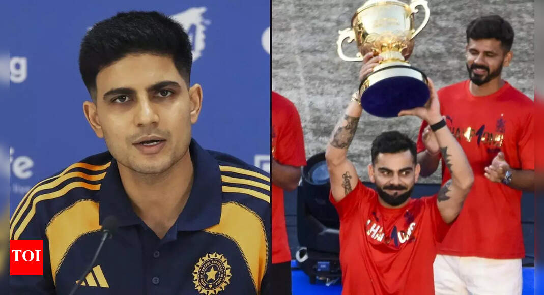 IND vs ENG: 'Winning a Test series much bigger than winning IPL' — Shubman Gill makes bold claim | Cricket News