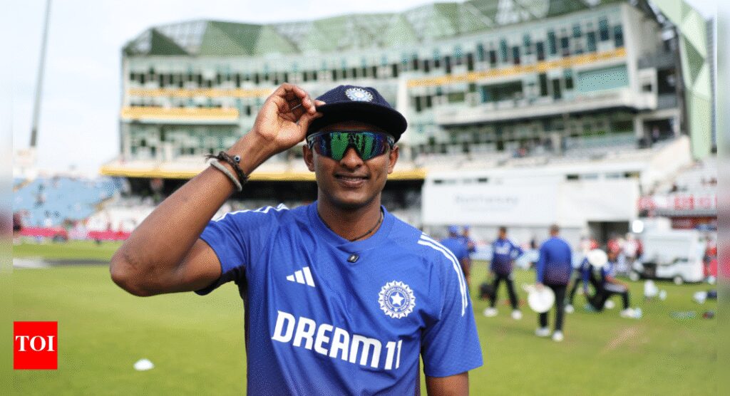 IND vs ENG 1st Test: Sai Sudharsan makes Test debut at Headingley as England opt to bowl first | Cricket News