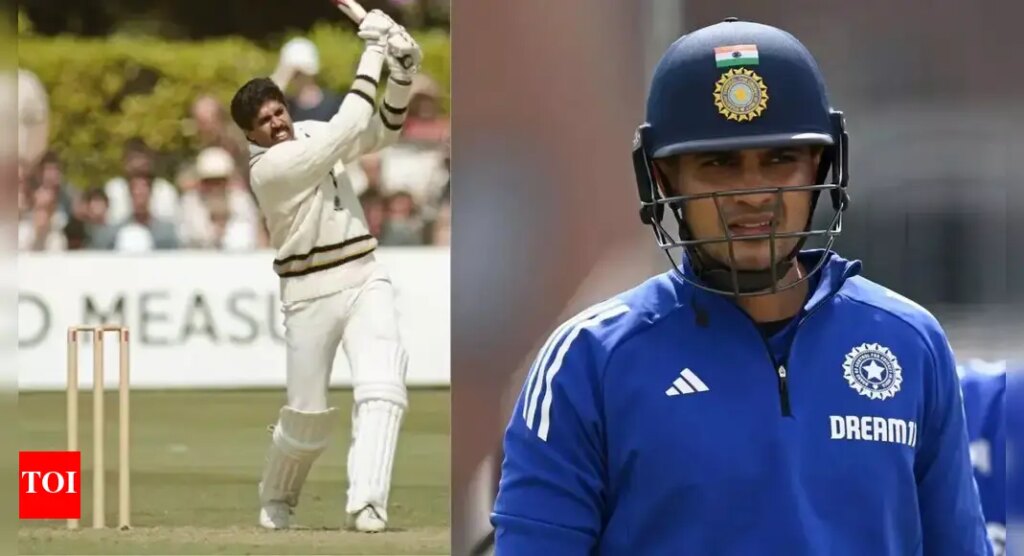 IND vs ENG: 'Just like Kapil Dev in 1983'; Yograj Singh urges new skipper Shubman Gill to emulate legend | Cricket News