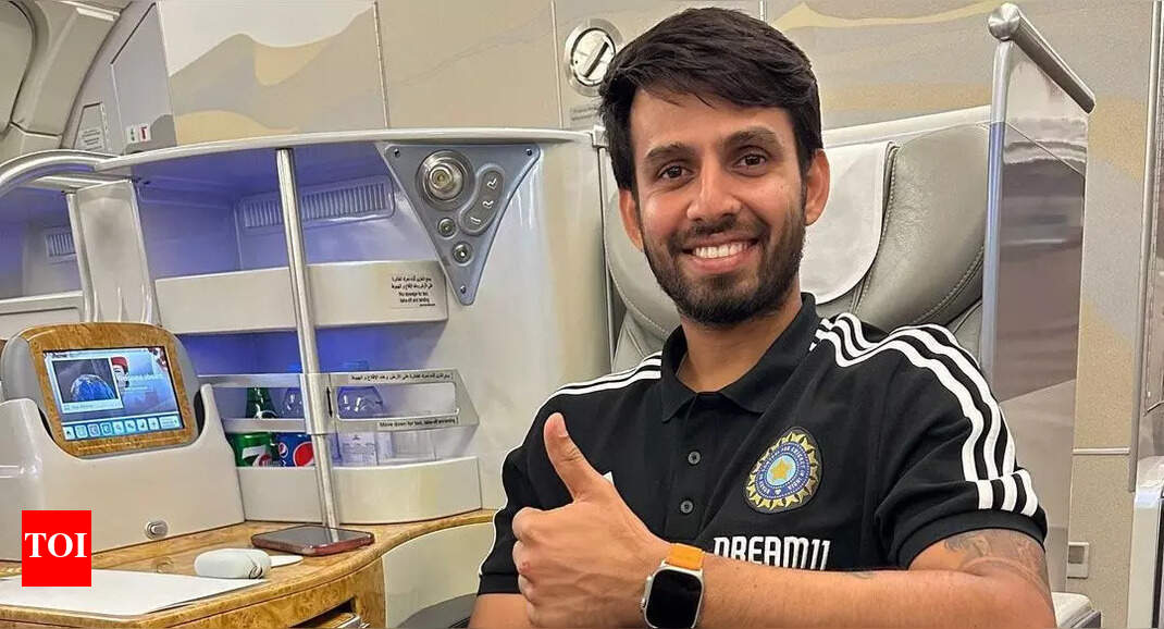 Jitesh Sharma set to switch to Baroda from Vidarbha | Cricket News