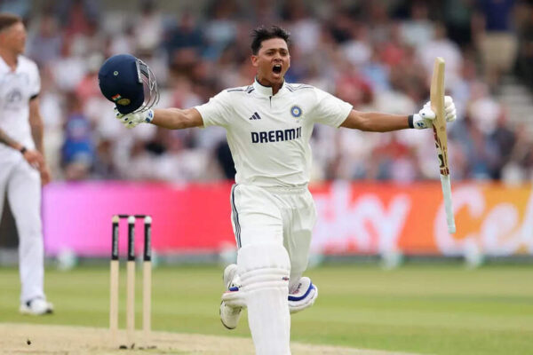 IND vs ENG: ‘Nightmare for England’ – Social media reacts to Yashasvi Jaiswal’s smashing century | Cricket News IND vs ENG: 'Nightmare for England' - Social media reacts to Yashasvi Jaiswal's smashing century | Cricket News