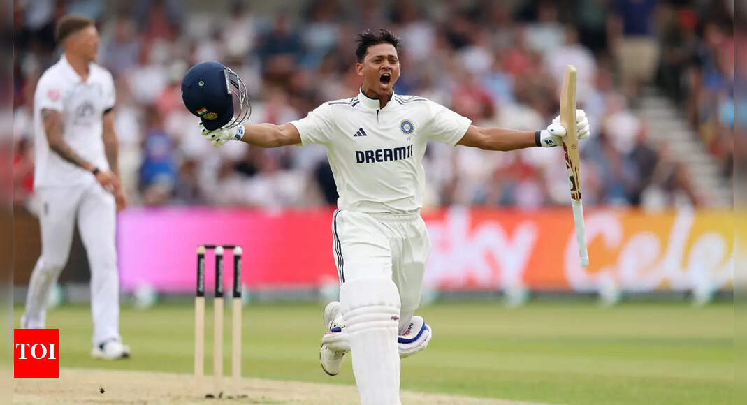 IND vs ENG: 'Nightmare for England' - Social media reacts to Yashasvi Jaiswal's smashing century | Cricket News