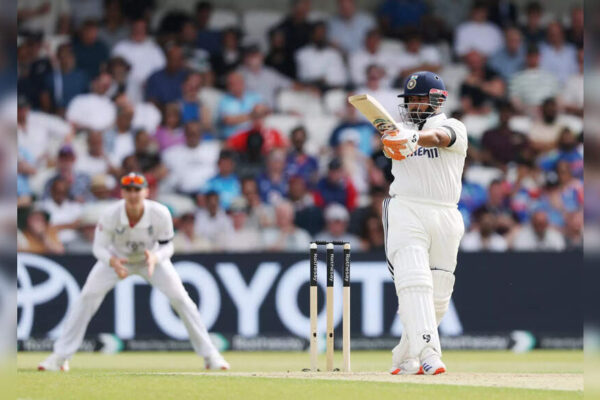 IND vs ENG: Rishabh Pant becomes fastest Indian wicketkeeper to achieve this big feat, overtakes MS Dhoni’s record | Cricket News IND vs ENG: Rishabh Pant becomes fastest Indian wicketkeeper to achieve this big feat, overtakes MS Dhoni's record | Cricket News