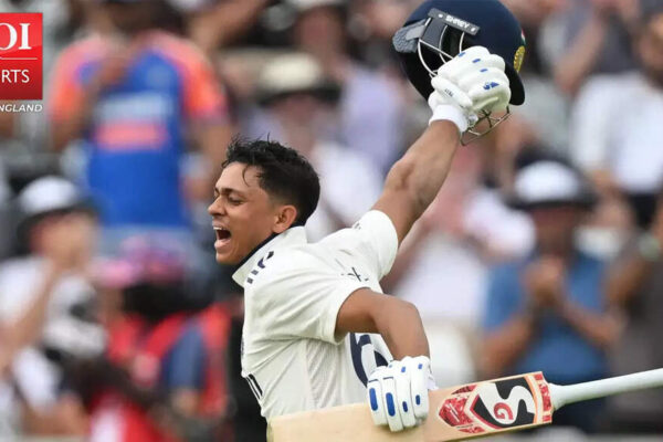 IND vs ENG: From battling cramps to off-side masterclass - Yashasvi Jaiswal stamps authority at Headingley | Cricket News