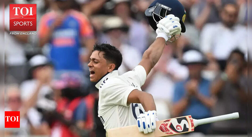 IND vs ENG: From battling cramps to off-side masterclass - Yashasvi Jaiswal stamps authority at Headingley | Cricket News