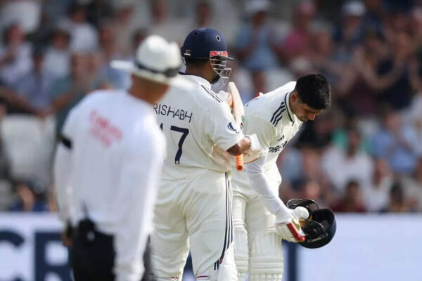 IND vs ENG, 1st Test: Shubman Gill’s captaincy debut mirrors Virat Kohli’s as dominant India take control on Day 1 at Headingley | Cricket News IND vs ENG, 1st Test: Shubman Gill’s captaincy debut mirrors Virat Kohli’s as dominant India take control on Day 1 at Headingley | Cricket News