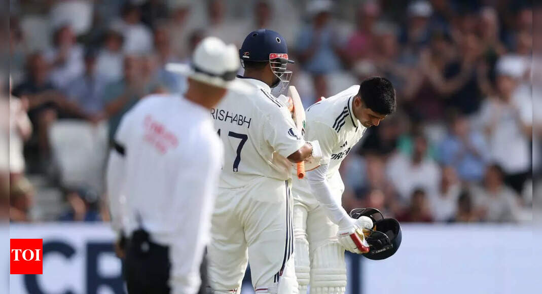 IND vs ENG, 1st Test: Shubman Gill’s captaincy debut mirrors Virat Kohli’s as dominant India take control on Day 1 at Headingley | Cricket News