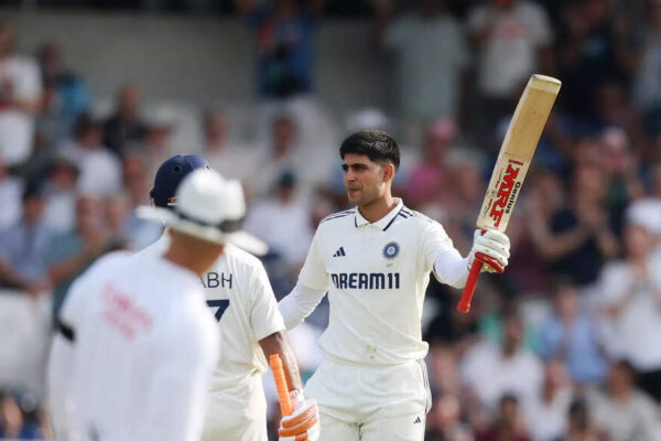 ‘Written in the stars’: Yuvraj Singh thrilled as captain Shubman Gill slams maiden Test century in England | Cricket News 'Written in the stars': Yuvraj Singh thrilled as captain Shubman Gill slams maiden Test century in England | Cricket News