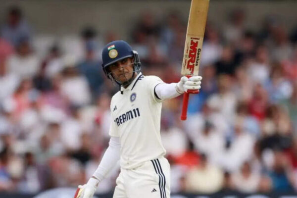 IND vs ENG: Shubman Gill matches Virat Kohli’s feat, joins elite club with century on Test captaincy debut | Cricket News IND vs ENG: Shubman Gill matches Virat Kohli’s feat, joins elite club with century on Test captaincy debut | Cricket News