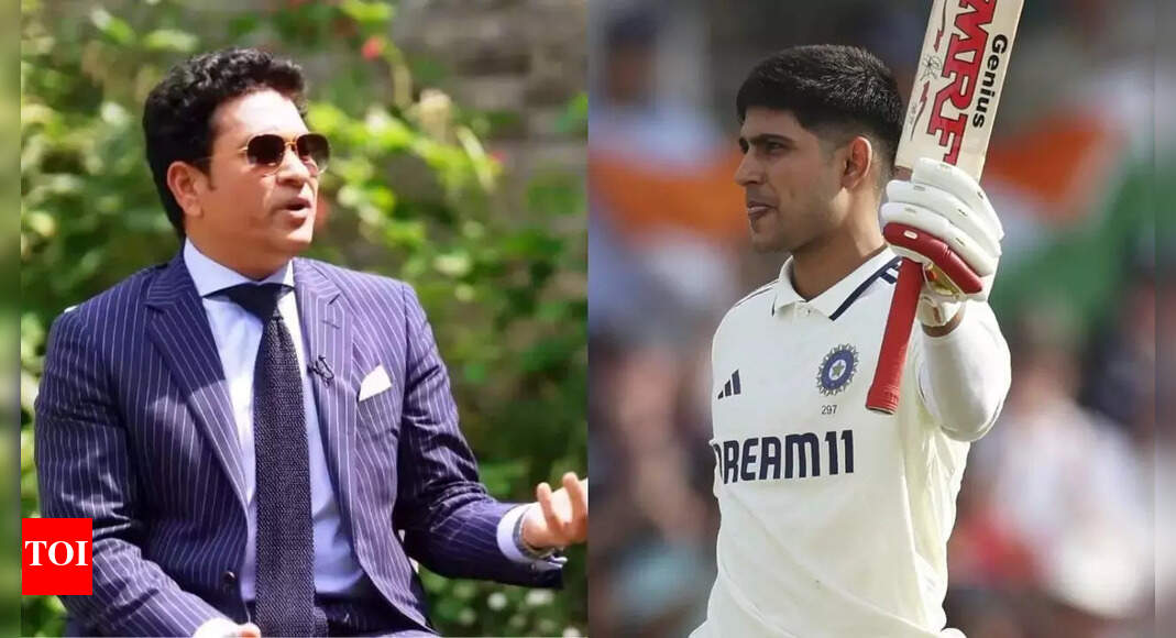 'Who will be the third centurion?' Sachin Tendulkar recalls 2002 Test after India's Day 1 domination at Headingley | Cricket News