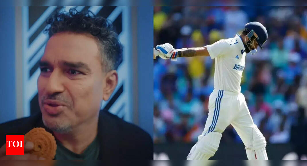 IND vs ENG: Sanjay Manjrekar roasts Virat Kohli during commentary; video goes viral | Cricket News