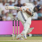 IND vs ENG: Rishabh Pant surpasses MS Dhoni, Kumar Sangakkara to become first in Asia to... | Cricket News