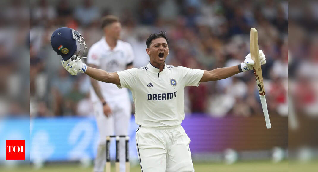 'No matter what, I wanted runs in England': Dhruv Jurel discloses Yashasvi Jaiswal's stubborn side; watch video | Cricket News