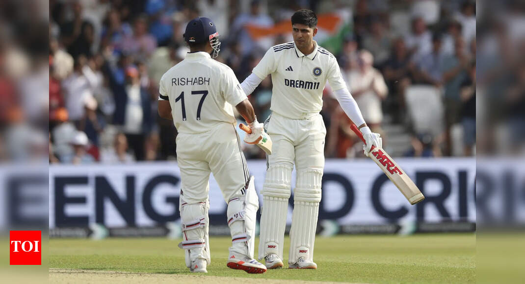 IND vs ENG: Shubman Gill’s team shows it is ready to move on from Virat Kohli and Rohit Sharma | Cricket News