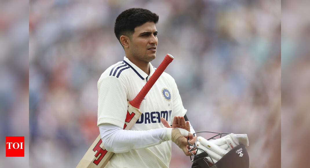 IND vs ENG: Shubman Gill, Jonny Bairstow's heated sledging war resurfaces - viral video | Cricket News