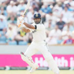 IND vs ENG: Rishabh Pant breaks MS Dhoni's record, slams his seventh Test century vs England at Headingley | Cricket News