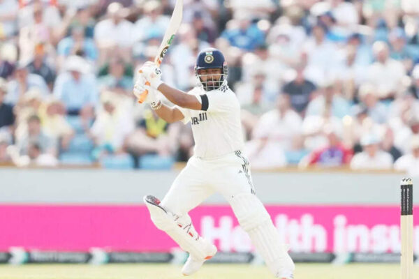 IND vs ENG: Rishabh Pant breaks MS Dhoni’s record, slams his seventh Test century vs England at Headingley | Cricket News IND vs ENG: Rishabh Pant breaks MS Dhoni's record, slams his seventh Test century vs England at Headingley | Cricket News