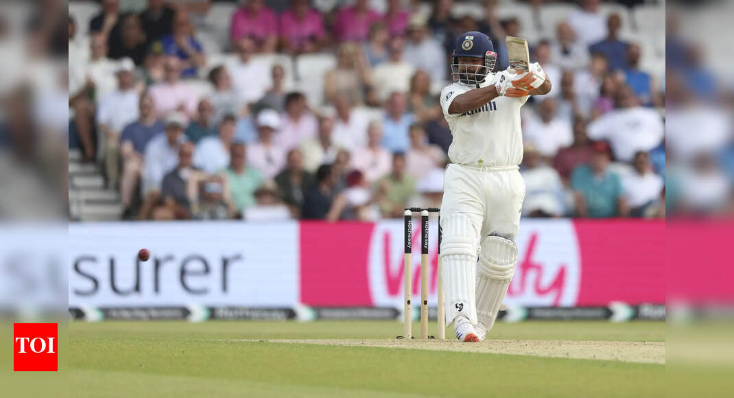 IND vs ENG: Rishabh Pant surpasses Rohit Sharma in major WTC milestone; a look at the numbers | Cricket News