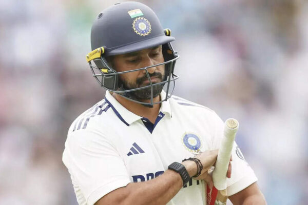 3011-day wait ends in heartbreak! Karun Nair falls for four-ball duck on Test comeback | Cricket News 3011-day wait ends in heartbreak! Karun Nair falls for four-ball duck on Test comeback | Cricket News