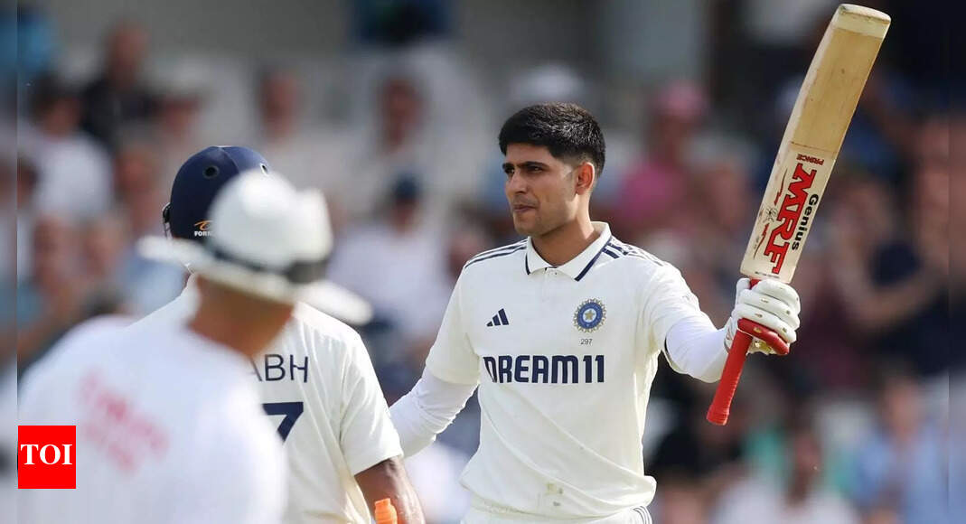 IND vs ENG 1st Test Day 2: Is Shubman Gill still wearing black socks? What if he's found guilty? | Cricket News