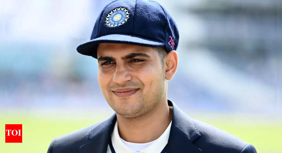 IND vs ENG: Shubman Gill's first pep talk as Test captain fired up Team India – WATCH | Cricket News