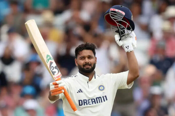 IND vs ENG: Rishabh Pant better than MS Dhoni? Former India cricketer says YES after Headingley heroics | Cricket News