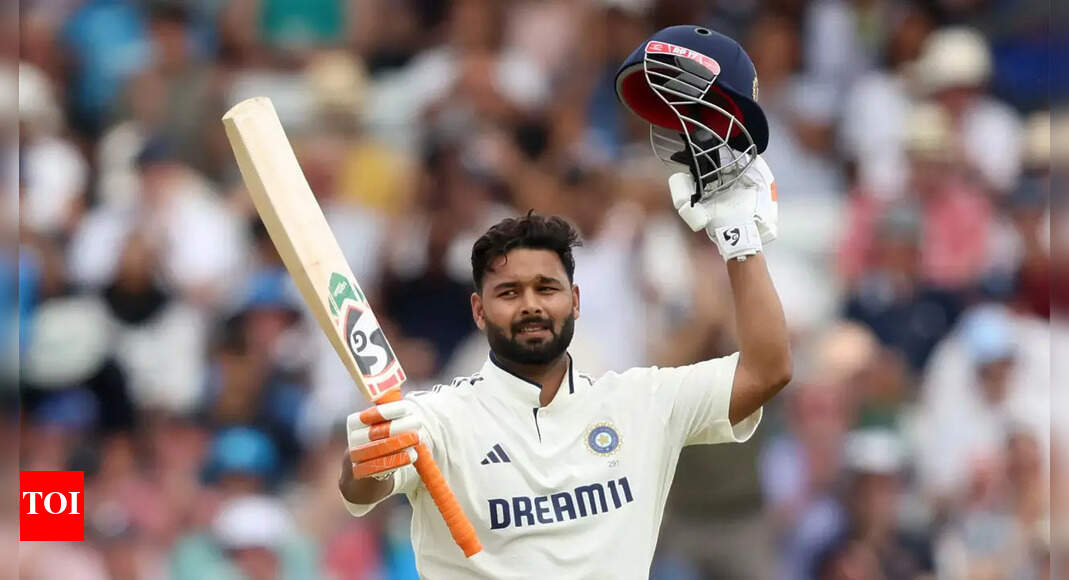 IND vs ENG: Rishabh Pant better than MS Dhoni? Former India cricketer says YES after Headingley heroics | Cricket News