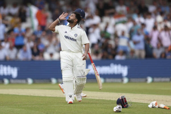 IND vs ENG | Rishabh Pant’s love story with No. 5 – a batting romance born in 2016, blossoming at Headingley in Leeds | Cricket News IND vs ENG | Rishabh Pant's love story with No. 5 - a batting romance born in 2016, blossoming at Headingley in Leeds | Cricket News