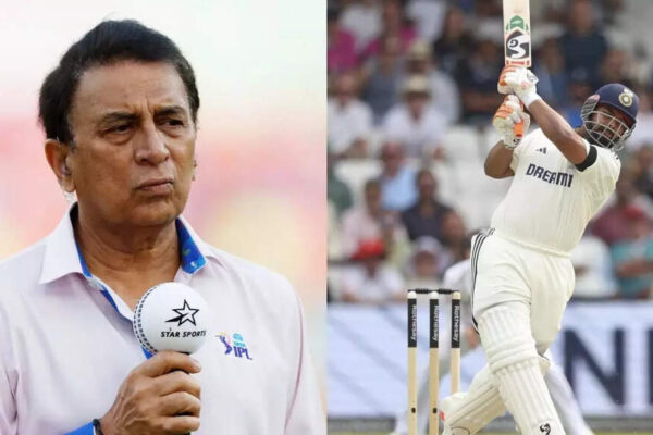 IND vs ENG: ⁠From 'stupid, stupid, stupid' to 'superb, superb, superb' - Sunil Gavaskar applauds Rishabh Pant's hundred at Headingley | Cricket News
