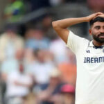 IND vs ENG: DSP Mohammed Siraj turns detective! He grabs England batter's bat and inspects it during Headingley Test - WATCH | Cricket News