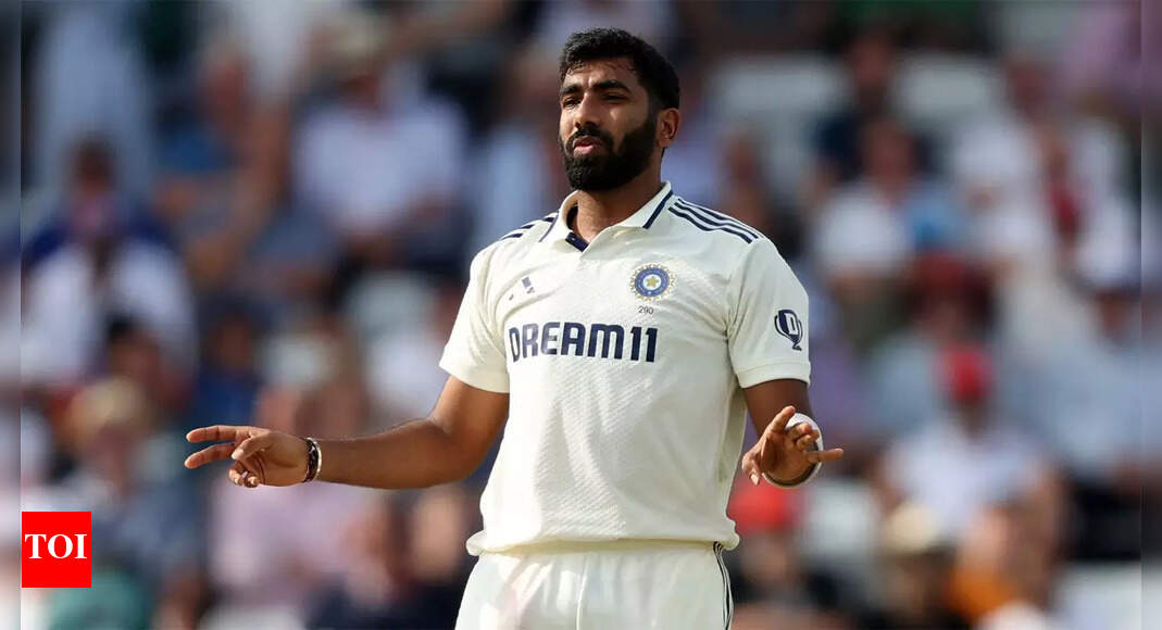 IND vs ENG: Drama at Headingley! Jasprit Bumrah denied wicket by shocking no-ball call | Cricket News
