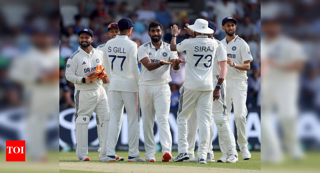 IND vs ENG, 1st Test Day 2 Highlights: Pant’s flair, Bumrah’s fire, but Pope stands tall to keep England afloat | Cricket News