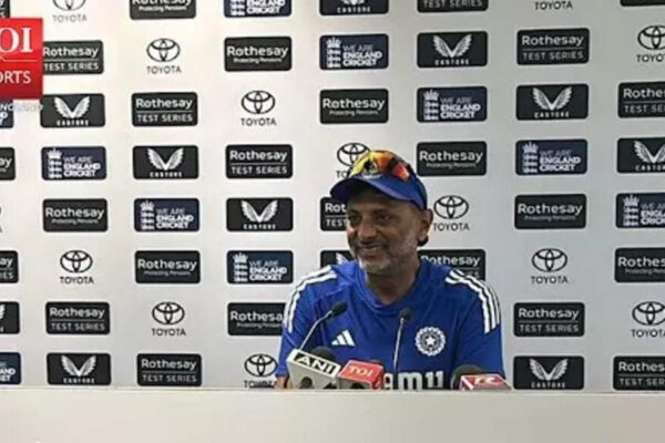 ‘Plays aggressive doesn’t mean he can’t defend’: India batting coach backs Rishabh Pant, hails Shubman Gill’s growth since BGT | Cricket News 'Plays aggressive doesn't mean he can't defend': India batting coach backs Rishabh Pant, hails Shubman Gill's growth since BGT | Cricket News