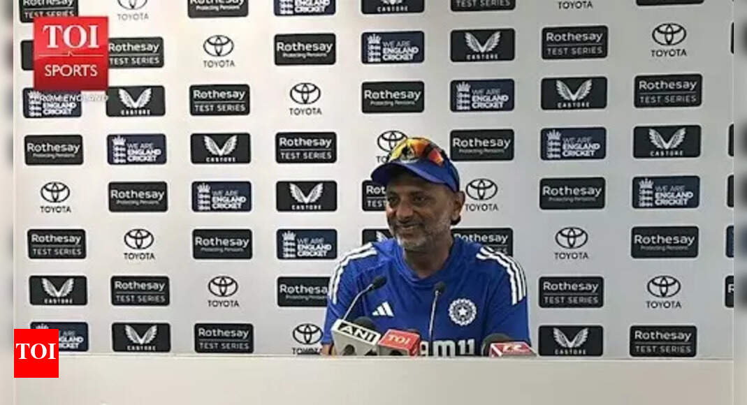 'Plays aggressive doesn't mean he can't defend': India batting coach backs Rishabh Pant, hails Shubman Gill's growth since BGT | Cricket News
