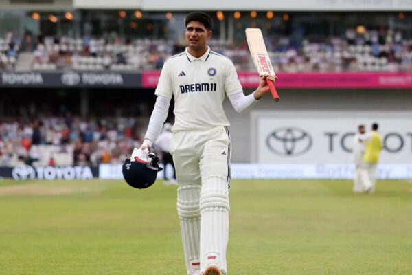 Emotional scenes! Shubman Gill breaks down after scoring 147 in his debut Test as India captain | Cricket News Emotional scenes! Shubman Gill breaks down after scoring 147 in his debut Test as India captain | Cricket News