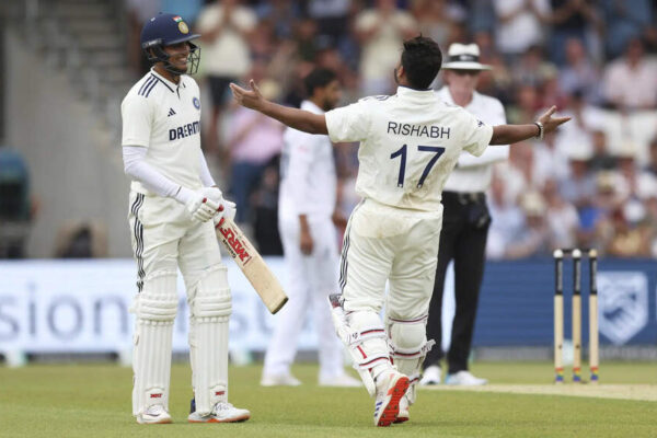 IND vs ENG: 'Kya hi baat hai teri bhai ...' - Shubman Gill’s banter with Rishabh Pant lights up Day 2 at Headingley | Cricket News