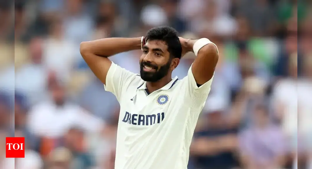IND vs ENG: Jasprit Bumrah memes break internet as Team India pacer leads solo charge against England | Cricket News