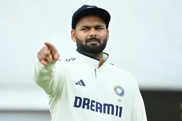‘Suja diya maar maar ke!’ Rishabh Pant’s hilarious stump mic moment goes viral – Watch | Cricket News 'Suja diya maar maar ke!' Rishabh Pant's hilarious stump mic moment goes viral - Watch | Cricket News