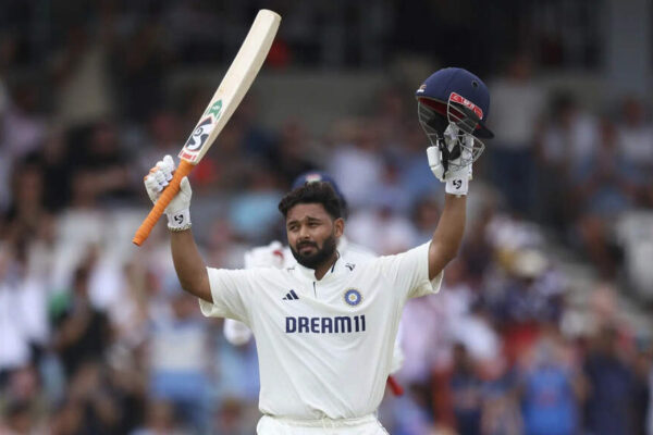 IND vs ENG: Rampant Rishabh Pant can afford to smile | Cricket News