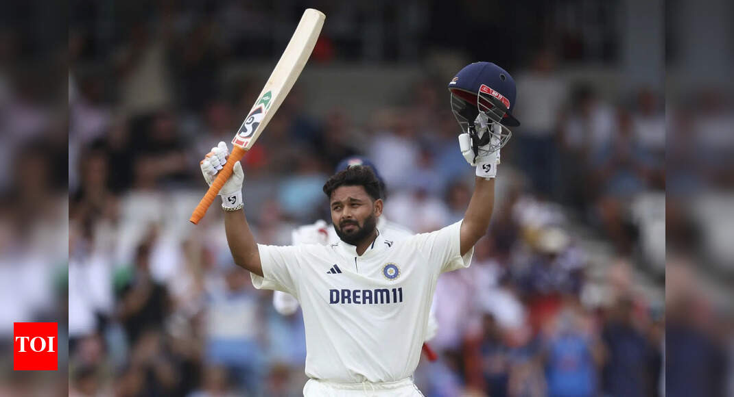 IND vs ENG: Rampant Rishabh Pant can afford to smile | Cricket News