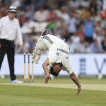 IND vs ENG: 'No one expected him to do that' - Who said what about Rishabh Pant's somersault celebration? | Cricket News